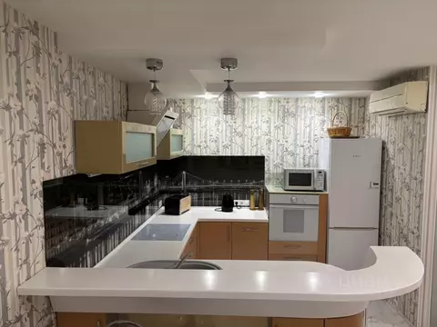 3-к кв. Москва Хорошевское ш., 16к2 (94.2 м)