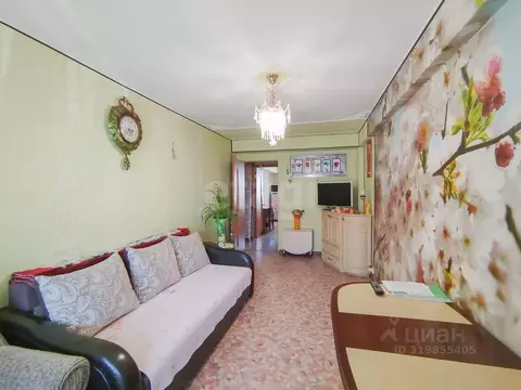 3-к кв. Сахалинская область, Холмск Строительная ул. (62.5 м)