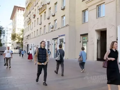 Торговая площадь в Москва ул. Земляной Вал, 25 (65 м)