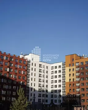 2-к кв. Ханты-Мансийский АО, Ханты-Мансийск Самаровская ул., 10 (55.1 ...