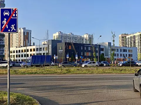 1-к кв. Татарстан, Казань ул. Наиля Юсупова, 13 (40.0 м)