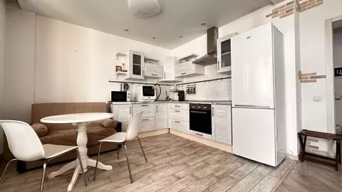 1-к кв. Московская область, Химки 9 Мая ул., 21к3 (38.6 м)