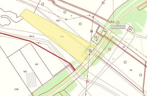 Участок в Лаишевский район, Александровское сельское поселение, ...