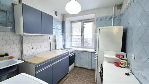 1-к кв. Нижегородская область, Нижний Новгород ул. Радио, 5 (41.0 м)