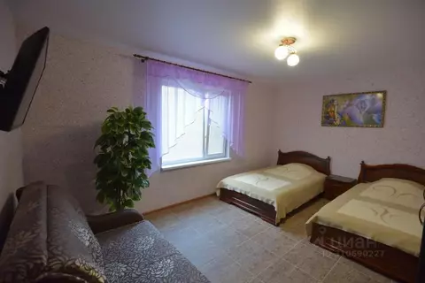 Комната Белгородская область, Алексеевка ул. Лермонтова, 105А (60.0 м)