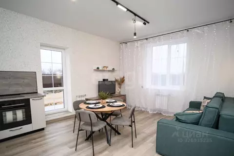 Дом в Тверская область, Калининский муниципальный округ, Тихий Берег в ...