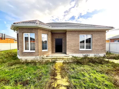 Коттедж в Адыгея, Тахтамукайский район, Козет аул Шоссейная ул. (90 м)