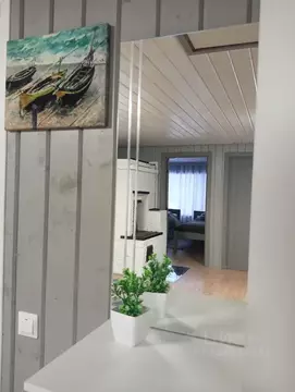 Дом в Карелия, Прионежский район, Рыборецкое с/пос, д. Каскесручей ул. ...