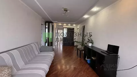 4-к кв. Астраханская область, Астрахань ул. Сун Ят-Сена, 61 (76.2 м)