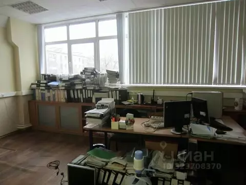 Офис в Нижегородская область, Нижний Новгород ул. Ломоносова, 9Б (109 ...