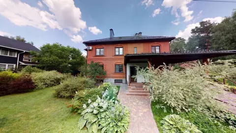 Коттедж в Московская область, Одинцовский городской округ, д. ...