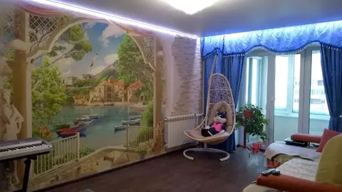 3-к кв. Омская область, Омск ул. Масленникова, 185 (67.0 м)