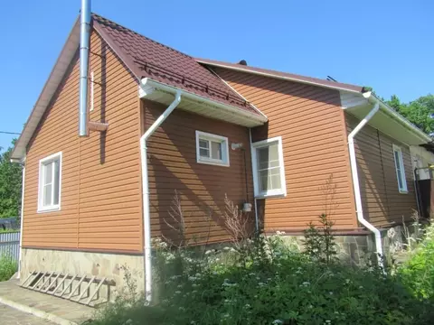 Дом в Тульская область, Заокский район, Страховское с/пос, с. Велегож ...