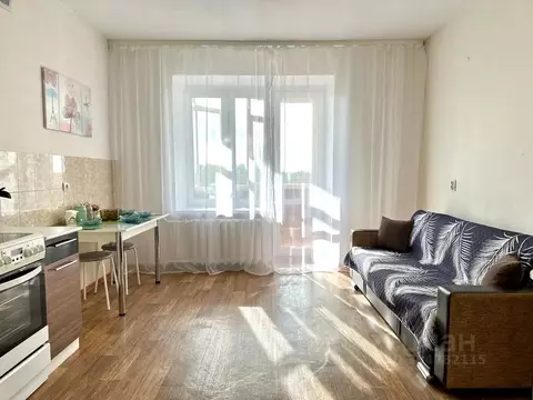 1-к кв. Тюменская область, Тобольск 7А мкр, 27 (45.0 м)