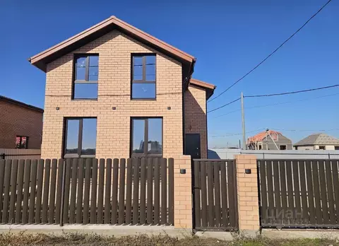 Дом в Краснодарский край, Краснодар пос. Российский, ул. Комарова (140 ...