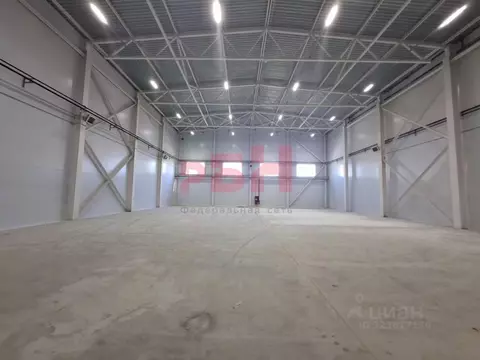 Склад в Самарская область, Самара Партизанская ул., 141 (1043 м)