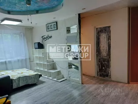 2-к кв. Московская область, Пушкино Надсоновская ул., 5 (43.0 м)