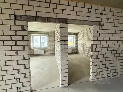 2-к кв. Калужская область, Калуга ул. Минская, 39 (53.7 м)