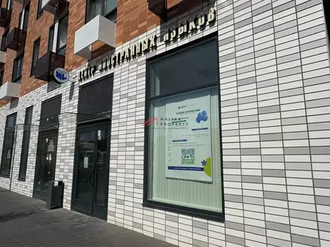 Торговая площадь в Московская область, Люберцы ул. 8 Марта, 12к1 (81 ...