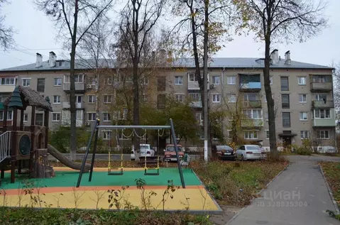 2-к кв. Московская область, Ступино городской округ, Михнево пгт ул. ...