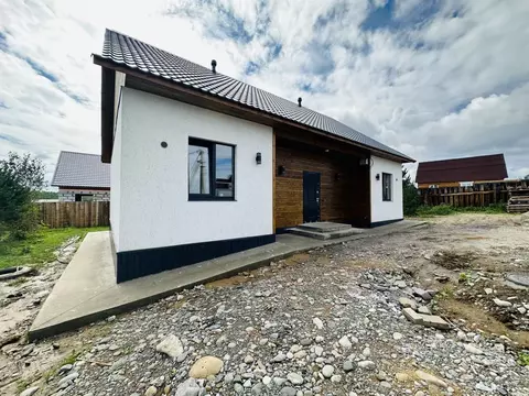 Дом в Иркутская область, Иркутский муниципальный округ, Маркова рп  ...