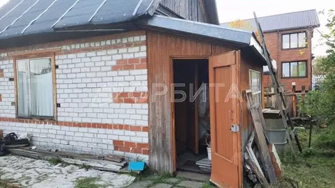 Дом в Тюменская область, Тюмень Строитель-3 СНТ, ул. Западная, 327 (25 ...