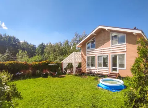 Дом в Московская область, Щелково городской округ, Монино пгт  (150 м)