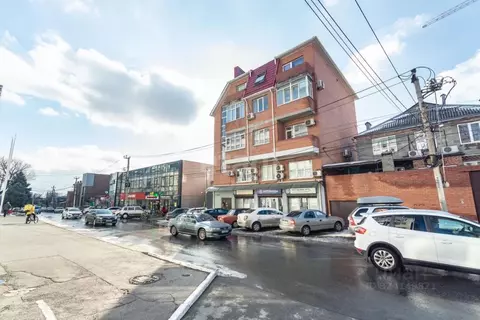 3-к кв. Ростовская область, Ростов-на-Дону Доломановский пер., 179 ...