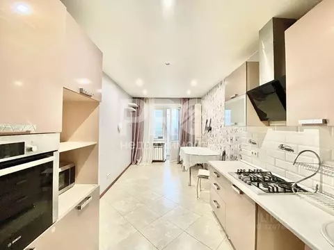 2-к кв. Ярославская область, Ярославль ул. Доронина, 12 (65.0 м)