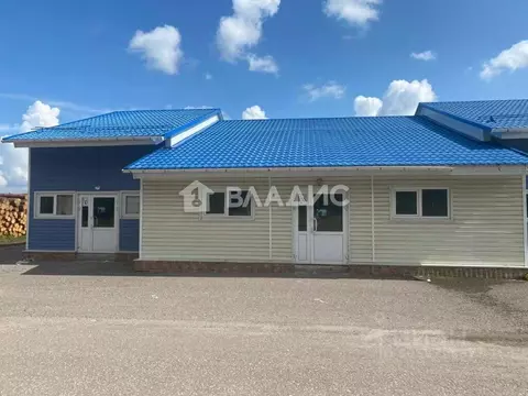 Помещение свободного назначения в Рязанская область, Рыбновский район, ...