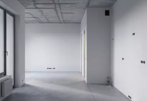 Студия Москва Строительный проезд, 9к1 (34.9 м)