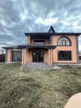 Коттедж в Тюменская область, Нижнетавдинский муниципальный округ, с. ...