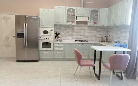 Коттедж в Ивановская область, Лежневский район, Сабиновское с/пос, д. ...