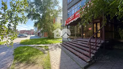 Торговая площадь в Новосибирская область, Новосибирск ул. Бориса ...