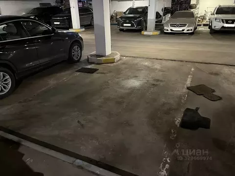 Гараж в Москва ул. 9-я Соколиной Горы, 5 (13 м)