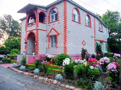 Дом в Брянская область, Дубровский район, Пеклинское с/пос, д. ...