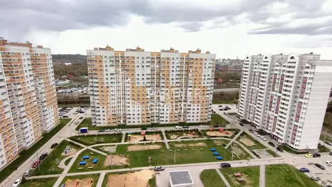 2-к кв. Тульская область, Тула ул. Павшинский мост, 1к1 (57.4 м)