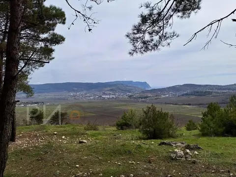 Участок в Севастополь Балаклавский муниципальный округ, Восход ТСН, 56 ...