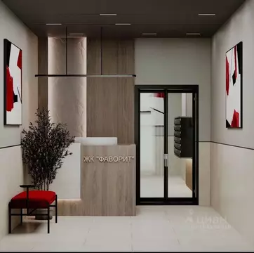 1-к кв. Ивановская область, Иваново пер. Большой Транспортный (42.7 м)