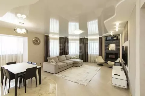 4-к кв. Тюменская область, Тюмень Минская ул., 67 (160.0 м)