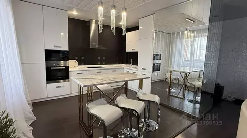 3-к кв. Чувашия, Чебоксары ул. Константина Иванова, 71 (99.0 м)