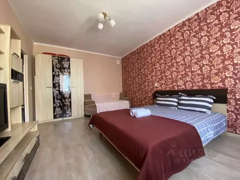 1-к кв. Астраханская область, Астрахань ул. Савушкина, 6к7 (44.0 м)