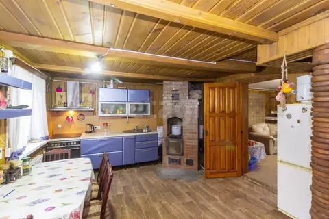 Дом в Тюменская область, Тюменский муниципальный округ, с. Мичурино ...