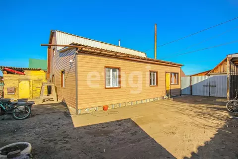 Дом в Бурятия, Улан-Удэ Авиатор ДНТ, 96 (82 м)