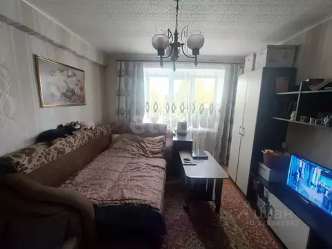 2-к кв. Костромская область, Ветлужский пгт, Победы мкр 2 (49.4 м)