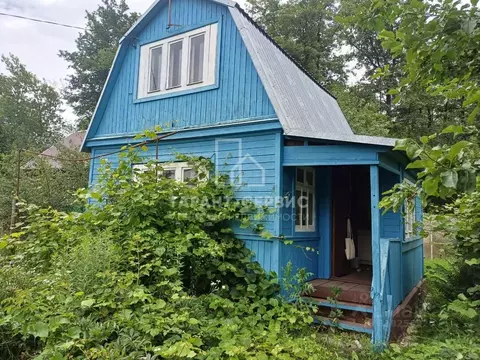 Дом в Тамбовская область, Тамбов Солнечная Поляна СНТ, 15 (20 м)