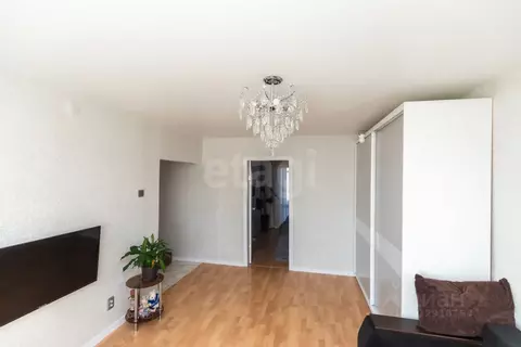 3-к кв. Удмуртия, Ижевск ул. А.Н. Сабурова, 7 (54.6 м)