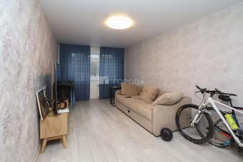 2-к кв. Кемеровская область, Новокузнецк Октябрьский просп., 7 (48.0 ...