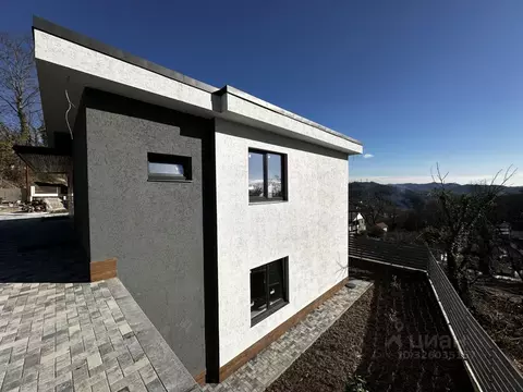 Дом в Краснодарский край, Сочи городской округ, с. Верхнее Буу  (175 ...