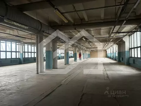 Производственное помещение в Москва Дубнинская ул., 75АС1 (1193 м)